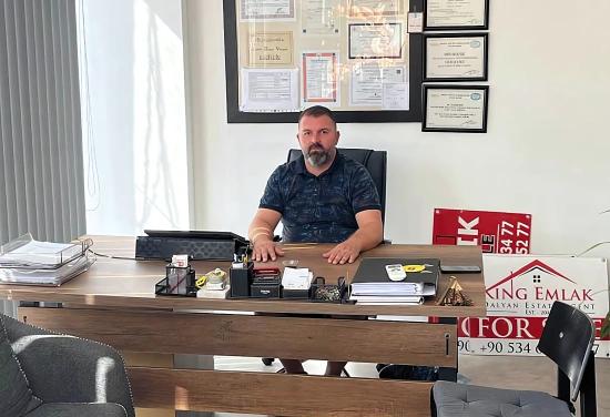 Yaşar TUFAN / King Emlak