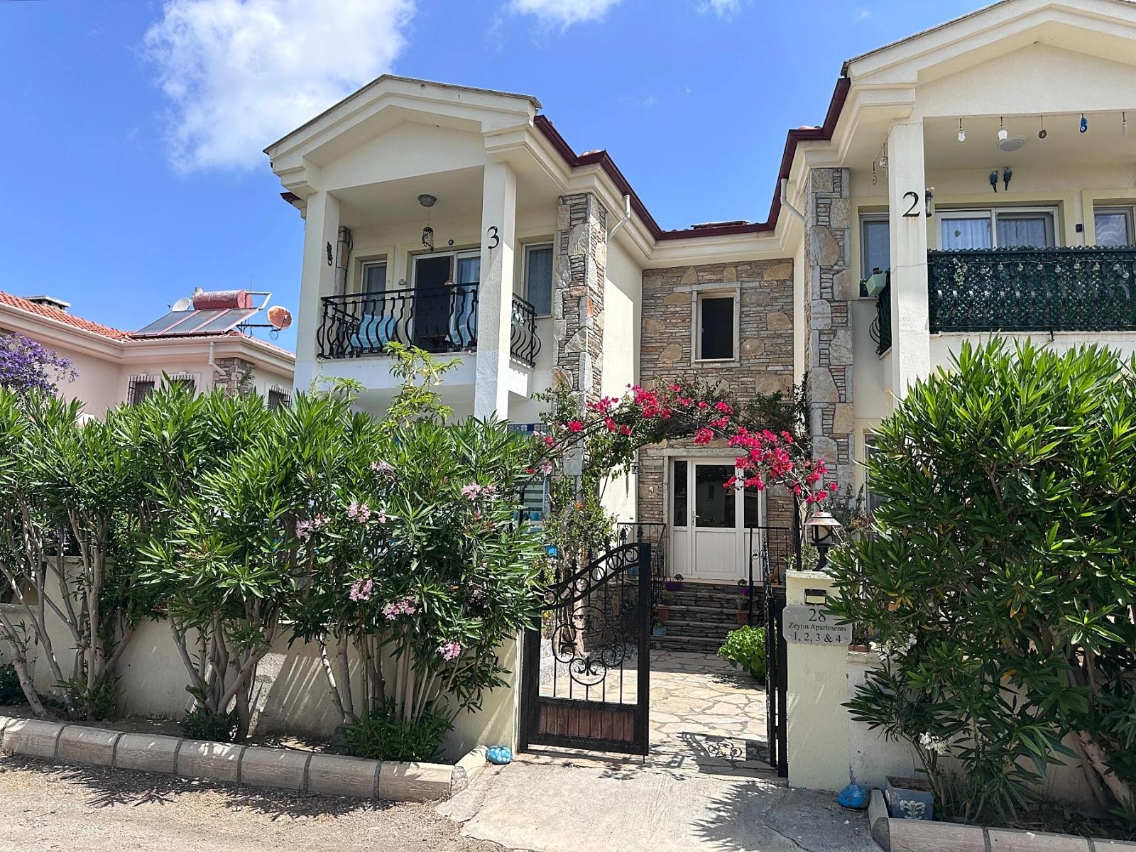 Entdecken Sie Die Vorzüge Des Exklusiven Wohnens In Dalyan.