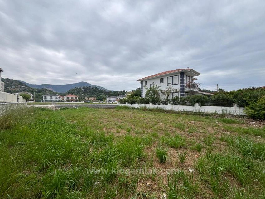 Grundstück Zum Verkauf In Dalyan, Maraş