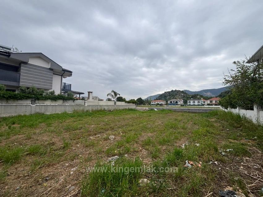 Grundstück Zum Verkauf In Dalyan, Maraş