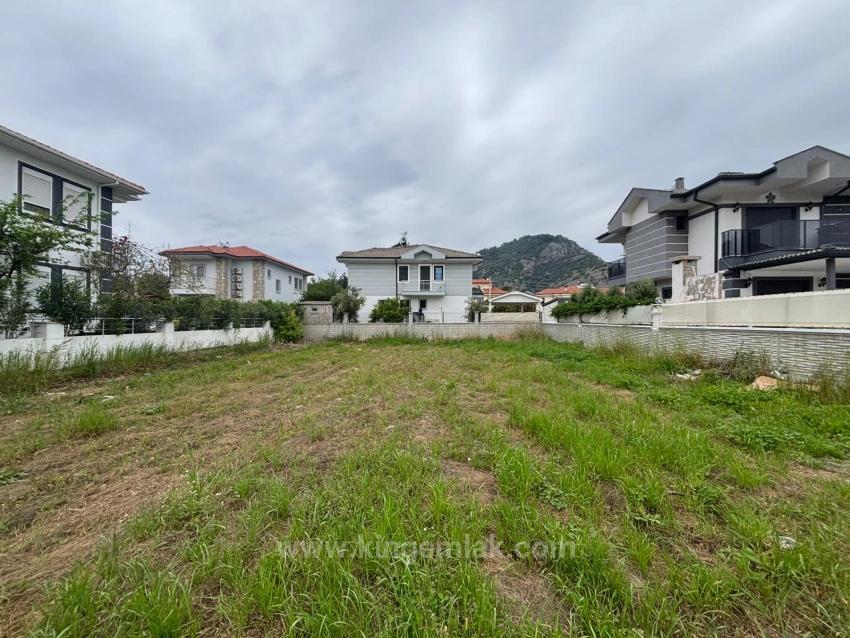 Grundstück Zum Verkauf In Dalyan, Maraş