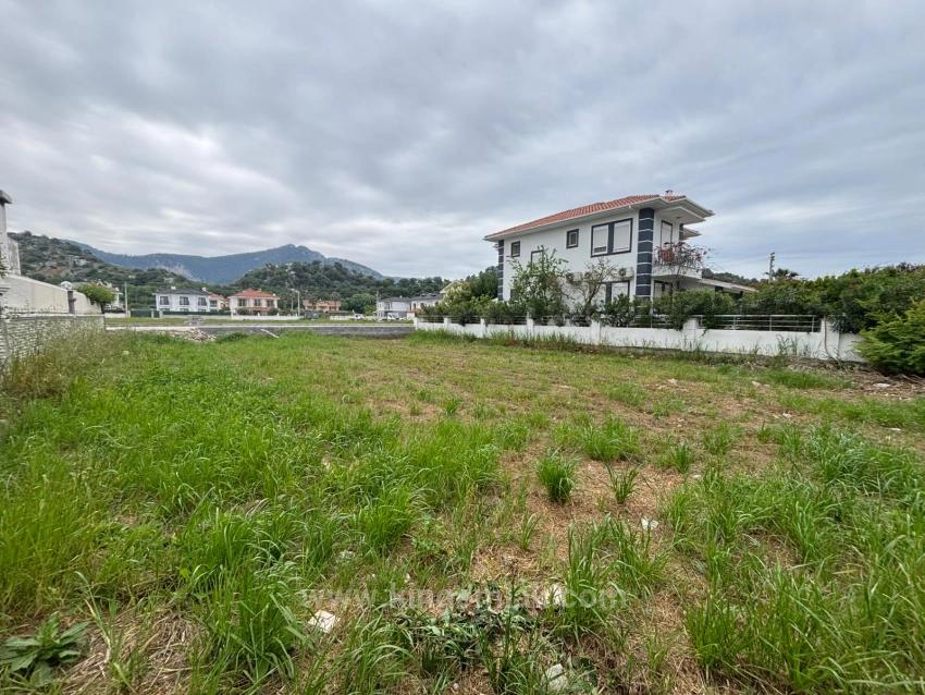 Grundstück Zum Verkauf In Dalyan, Maraş