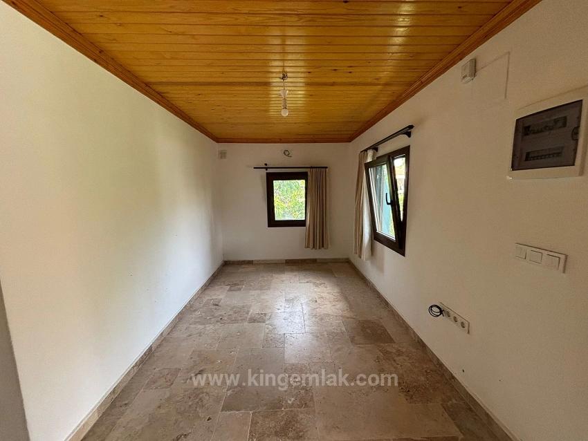 Freistehendes Haus Zur Miete In Dalyan Eskiköy.