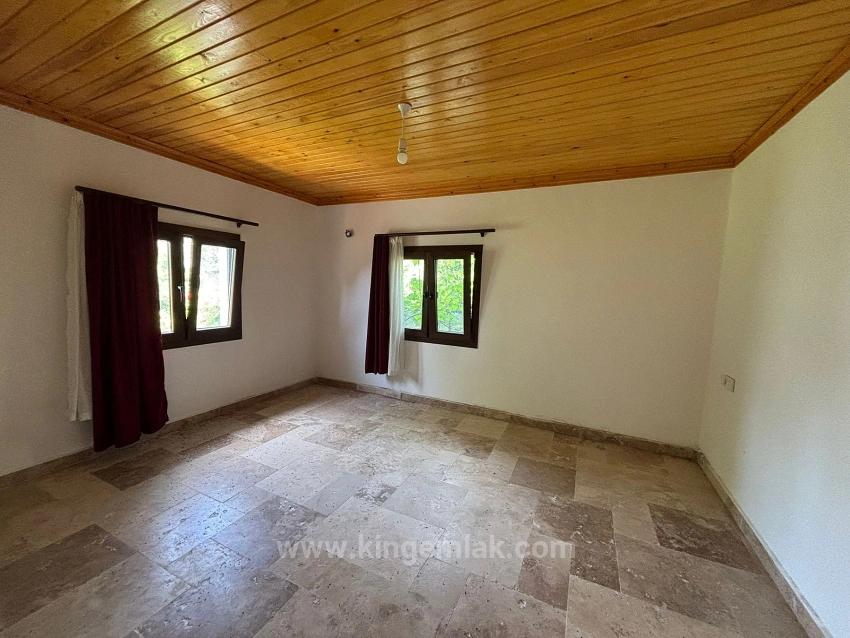 Freistehendes Haus Zur Miete In Dalyan Eskiköy.