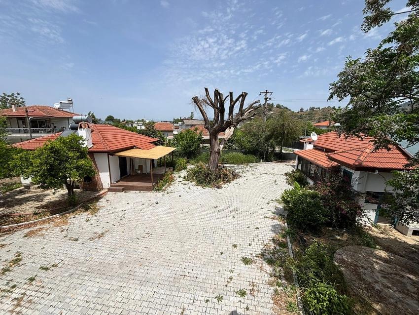 Freistehendes Haus Zur Miete In Dalyan Eskiköy.
