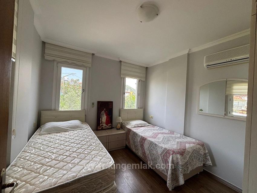 Villa Zum Verkauf In Einer Geschlossenen Wohnanlage In Dalyan Gülpınar