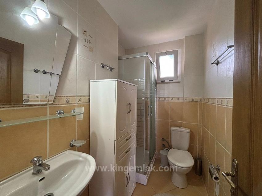 Villa Zum Verkauf In Einer Geschlossenen Wohnanlage In Dalyan Gülpınar