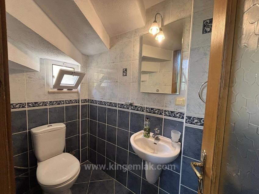 Villa Zum Verkauf In Einer Geschlossenen Wohnanlage In Dalyan Gülpınar