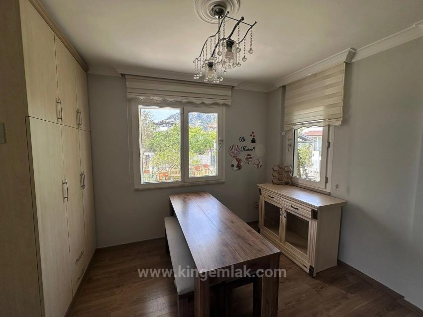 Villa Zum Verkauf In Einer Geschlossenen Wohnanlage In Dalyan Gülpınar