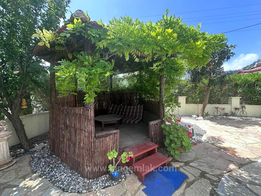 Entdecken Sie Die Vorzüge Des Exklusiven Wohnens In Dalyan.