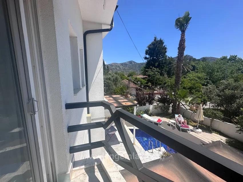 Ein Eleganter Und Ruhiger Wohnraum Im Herzen Von Dalyan