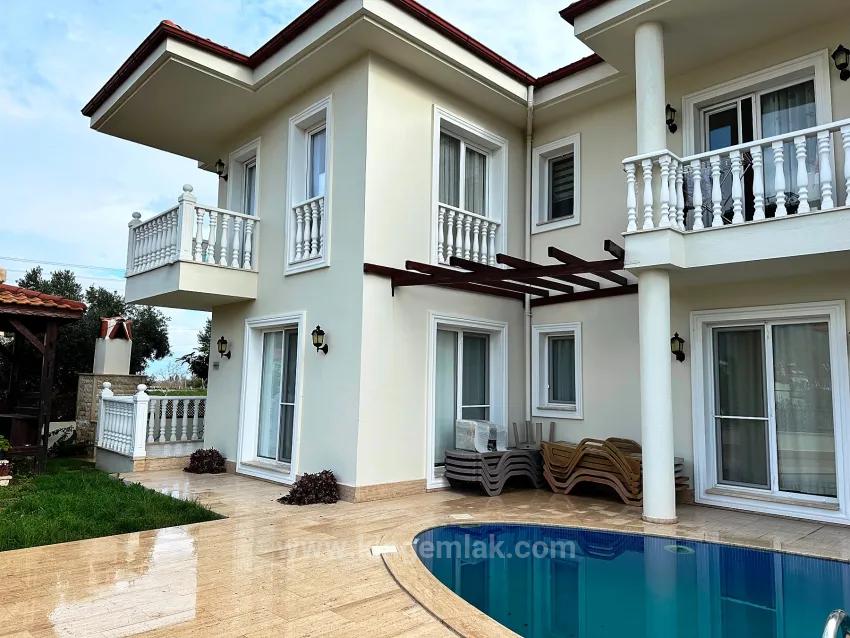 2+1-Zimmer Appartement Zu Verkaufen in Dalyan Bz. Ortaca - 501 m²