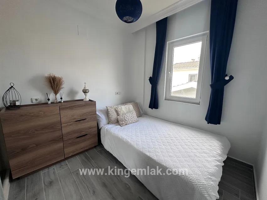 2+1-Zimmer Appartement Zu verkaufen in Dalyan Bz. Ortaca - 50 m²