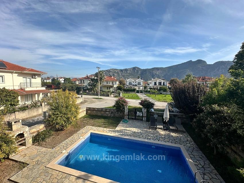 Metinler, Villa Mit Vier Schlafzimmern In Dalyan