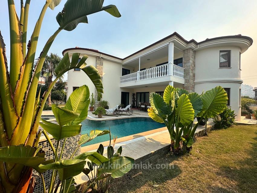 5+1-Zimmer Vip Villa Zu Verkaufen in Dalyan Bz. Ortaca - 980 m²