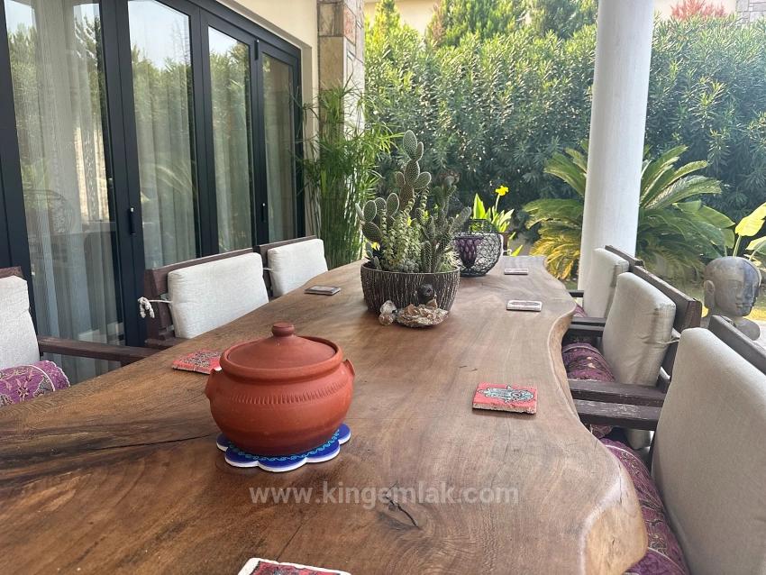 Ein Verstecktes Juwel Im Maraş-Viertel Von Dalyan