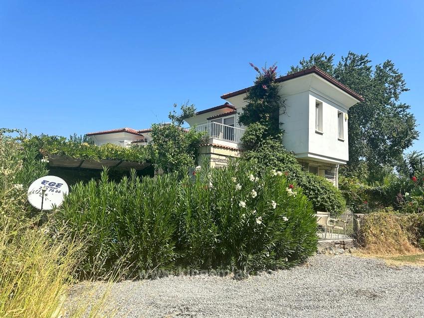 Zen-Refugium In Marmarlı – Friedliche Villa Mit Zwei Schlafzimmern In Der Nähe Von Dalyan