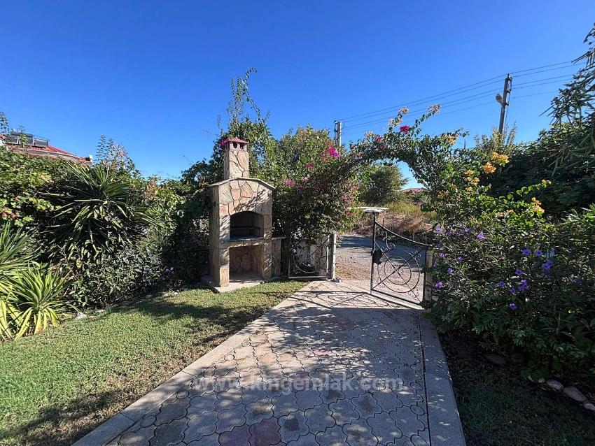 Maisonette-Wohnung Mit Designer-Flair Im Herzen Von Dalyan