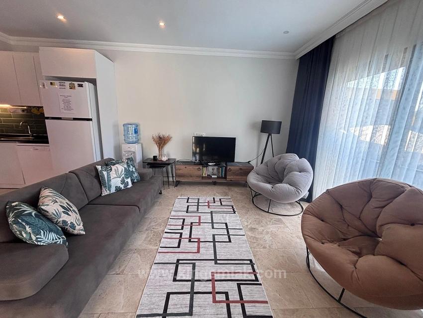 Stilvoller Bungalow In Gülpınar Dalyan