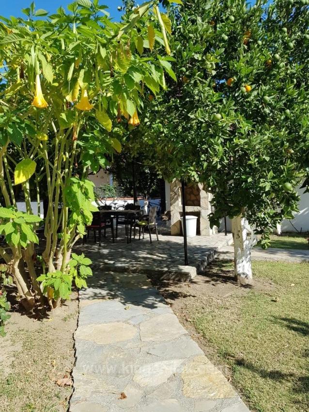Ein Charmantes, Freistehendes Bungalow Mit Investitionspotenzial In Der Gegend Von Dalyan