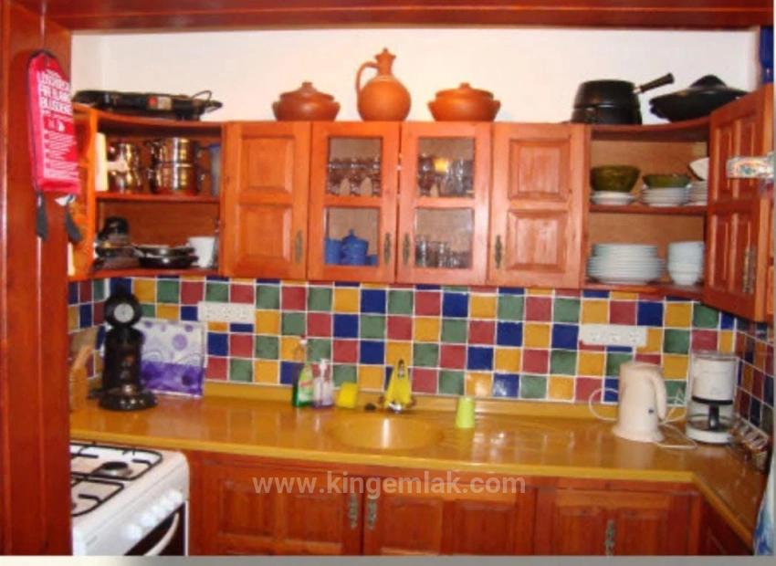 Ein Charmantes, Freistehendes Bungalow Mit Investitionspotenzial In Der Gegend Von Dalyan