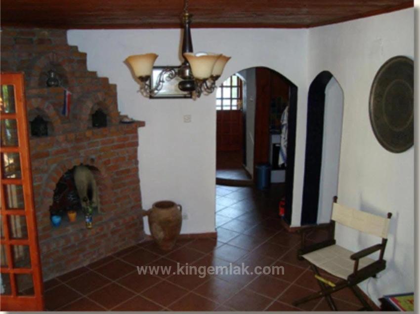 Ein Charmanter Bungalow Mit Investitionspotenzial In Der Gegend Von Dalyan Arıkbaşı