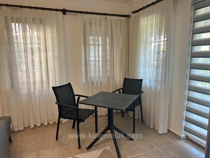 Erdgeschosswohnung Zur Miete Im Zentrum Von Dalyan