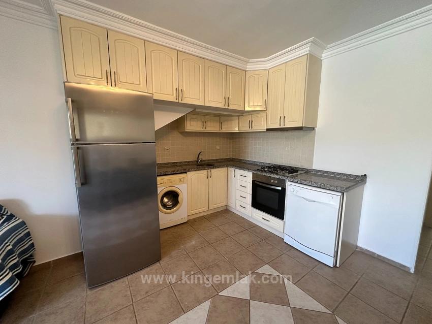 Erdgeschosswohnung Zur Miete Im Zentrum Von Dalyan