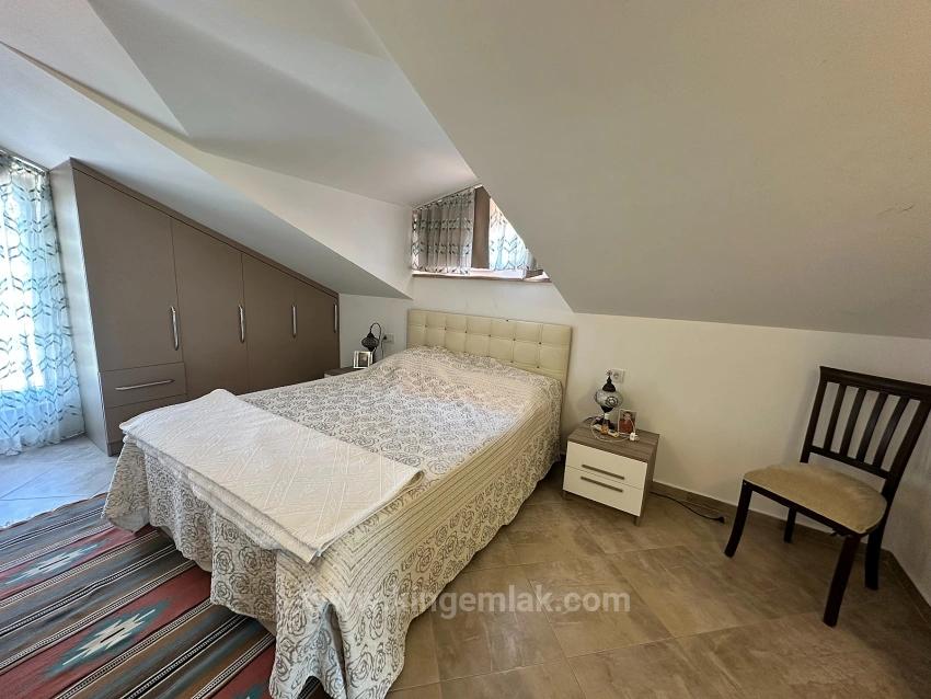 Bungalow Zum Verkauf In Der Gegend Von Dalyan Arıkbaşı