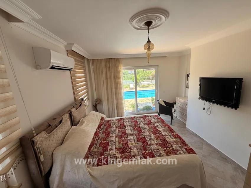 Bungalow Zum Verkauf In Der Gegend Von Dalyan Arıkbaşı