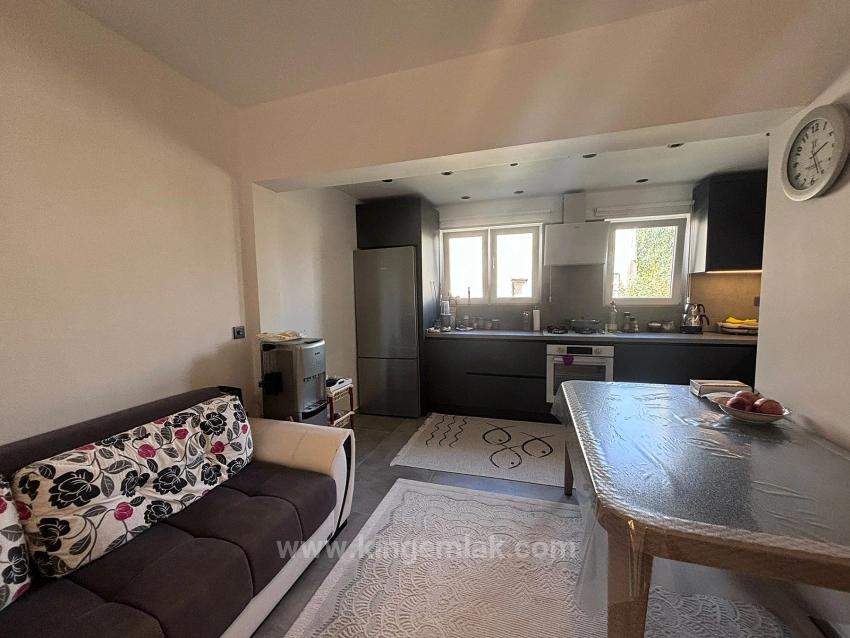 Eine Gemütliche 2-Zimmer-Wohnung Im Zentrum Von Dalyan.