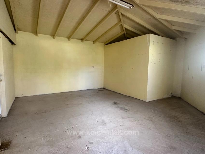 Haus Zum Verkauf In Dalyan Gülpınar Auf Einem 1000 M2 Großen Grundstück.