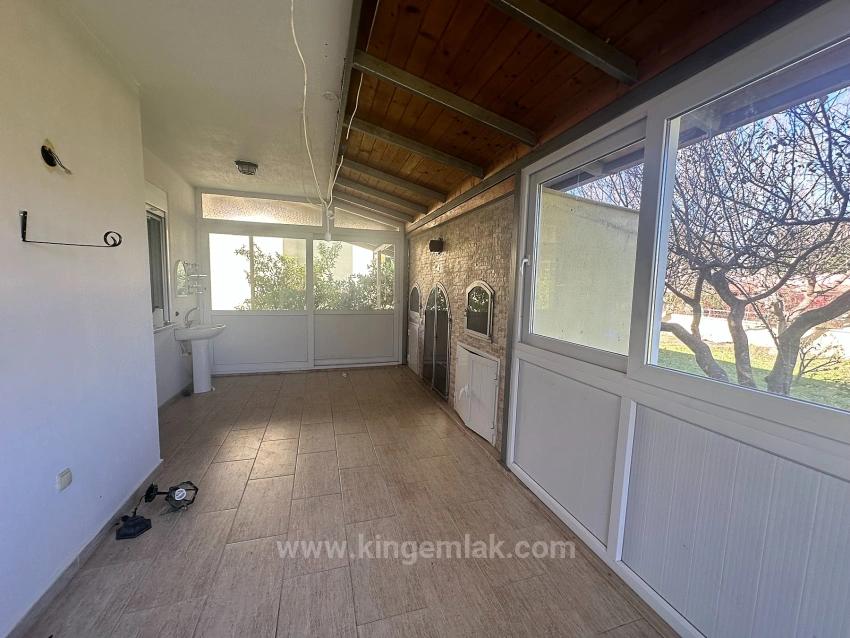 Haus Zum Verkauf In Dalyan Gülpınar Auf Einem 1000 M2 Großen Grundstück.