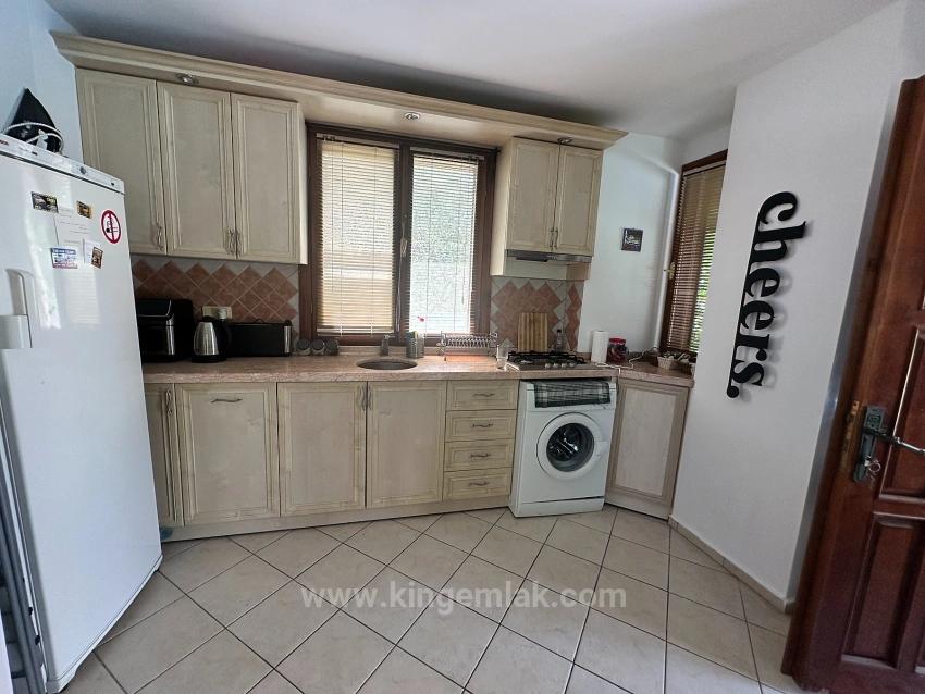 Gülpınar, Dalyan: Eine Charmante Und Unabhängige Villa Mit Zwei Schlafzimmern