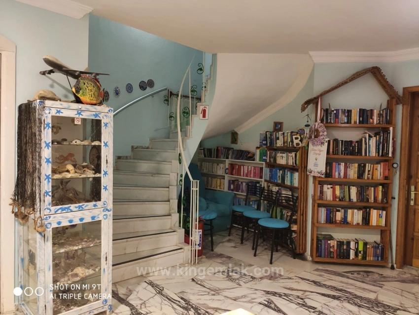 Beliebtes Hotel In Dalyan Zu Einem Fantastischen Preis Zu Verkaufen – Eine Einmalige Gelegenheit Für Istanbuler Investoren