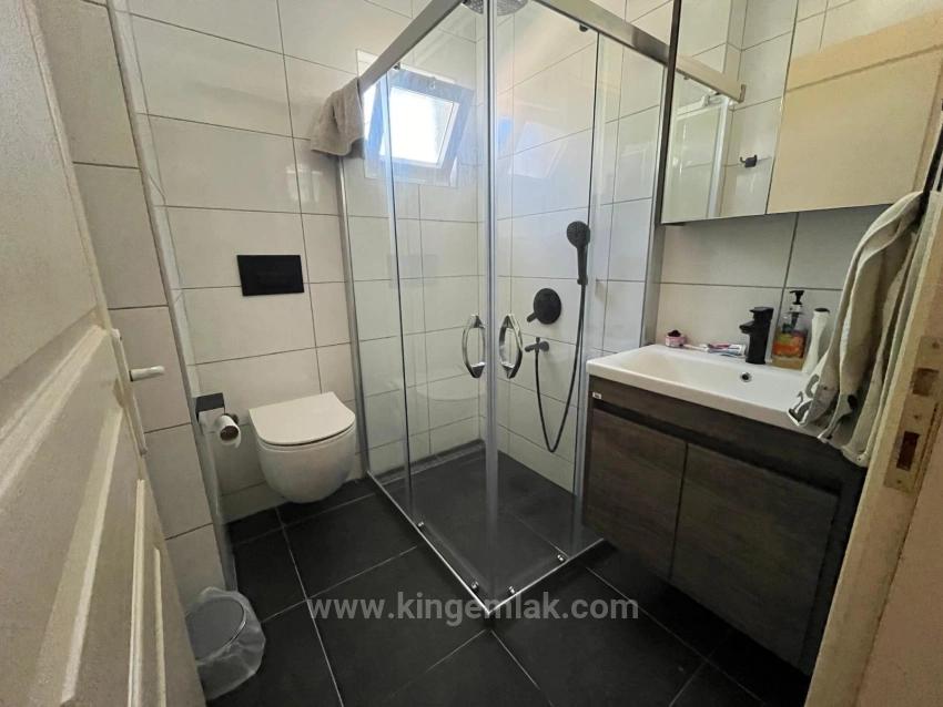 Eine Komfortable Und Ruhige Erdgeschosswohnung