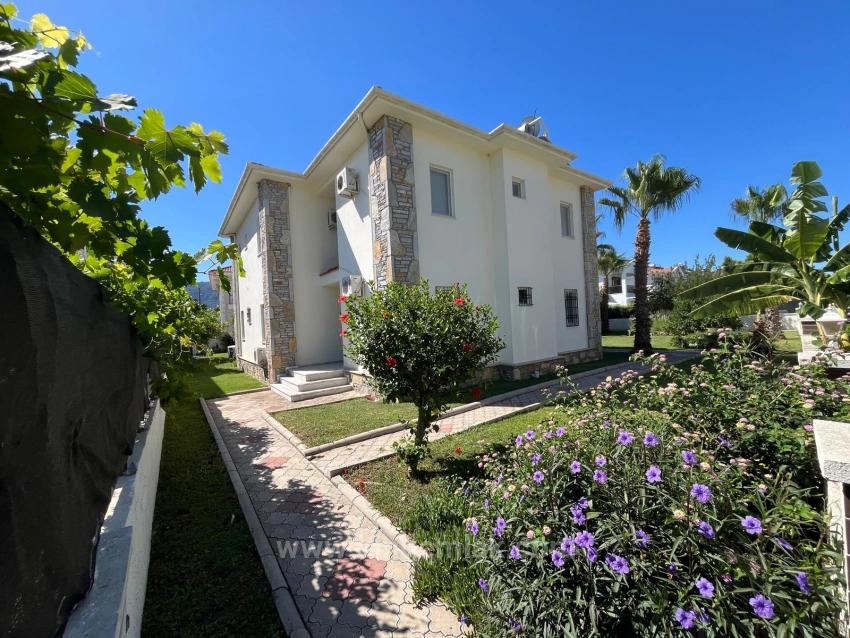 Eine Komfortable Und Ruhige Erdgeschosswohnung