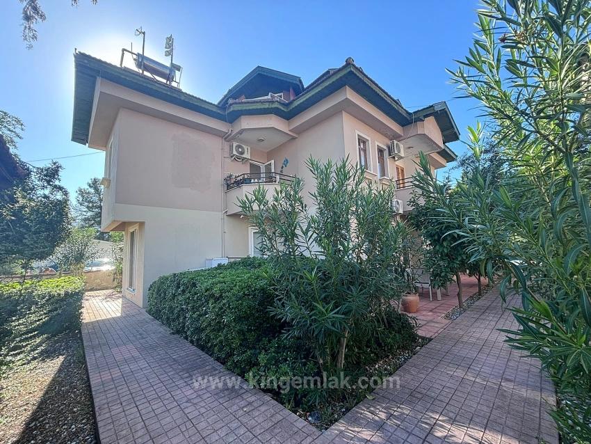 1+1-Zimmer Appartement Zu Verkaufen in Dalyan Bz. Ortaca - 500 m²
