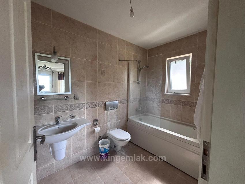 Eine Exklusive Renovierungsmöglichkeit Im Ruhigen Akkaya-Tal