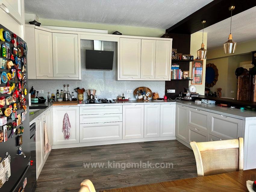 Duplex-Villa Zum Verkauf In Dalyan, Maraş, Auf Einem 5000 M2 Großen Grundstück