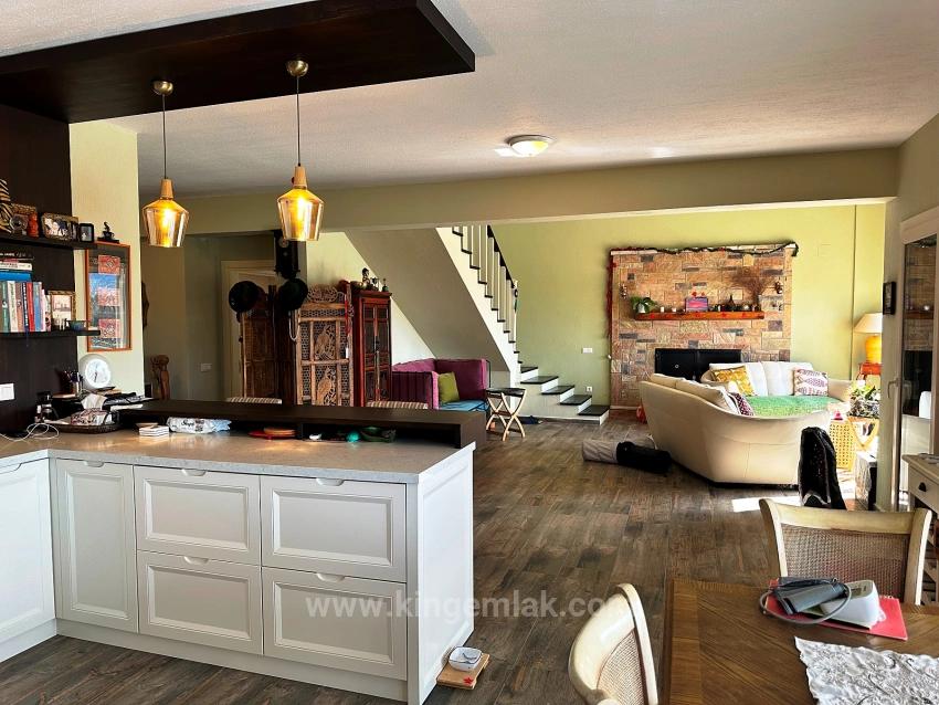 Ein Einzigartiges Leben Im Einklang Mit Der Natur