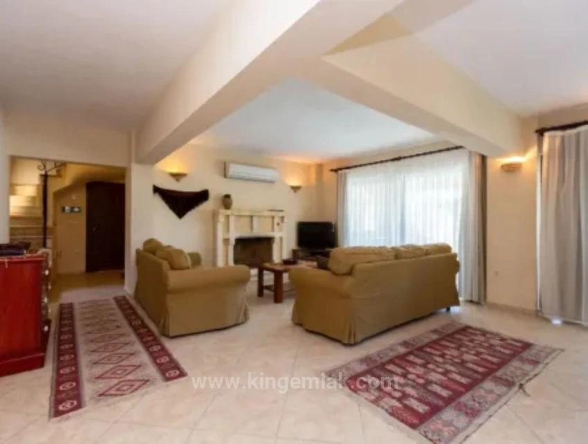 Villa Zum Verkauf In Dalyan Gökbel Mit Blick Auf Den Iztuzu-Strand