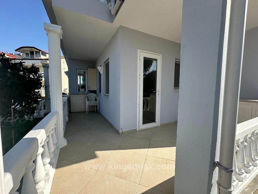 2+1-Zimmer-Wohnung Zu Verkaufen – Bluebells Apartment, Nur Wenige Gehminuten Vom Zentrum Von Dalyan Entfernt