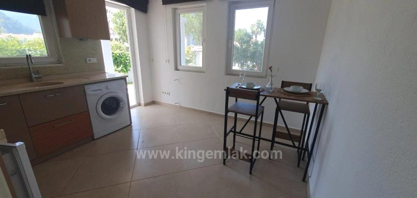 2+1-Zimmer-Wohnung Zu Verkaufen – Bluebells Apartment, Nur Wenige Gehminuten Vom Zentrum Von Dalyan Entfernt