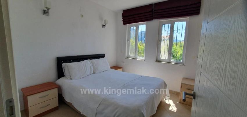 2+1-Zimmer-Wohnung Zu Verkaufen – Bluebells Apartment, Nur Wenige Gehminuten Vom Zentrum Von Dalyan Entfernt