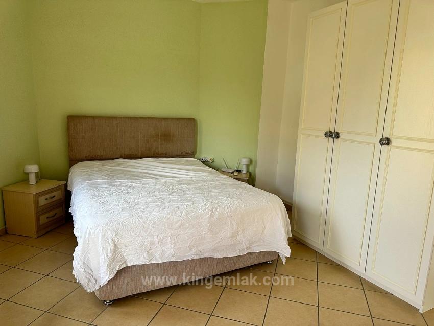 Ein Ruhiges, Helles Und Zeitloses Einfamilienhaus Im Zentrum Von Dalyan.