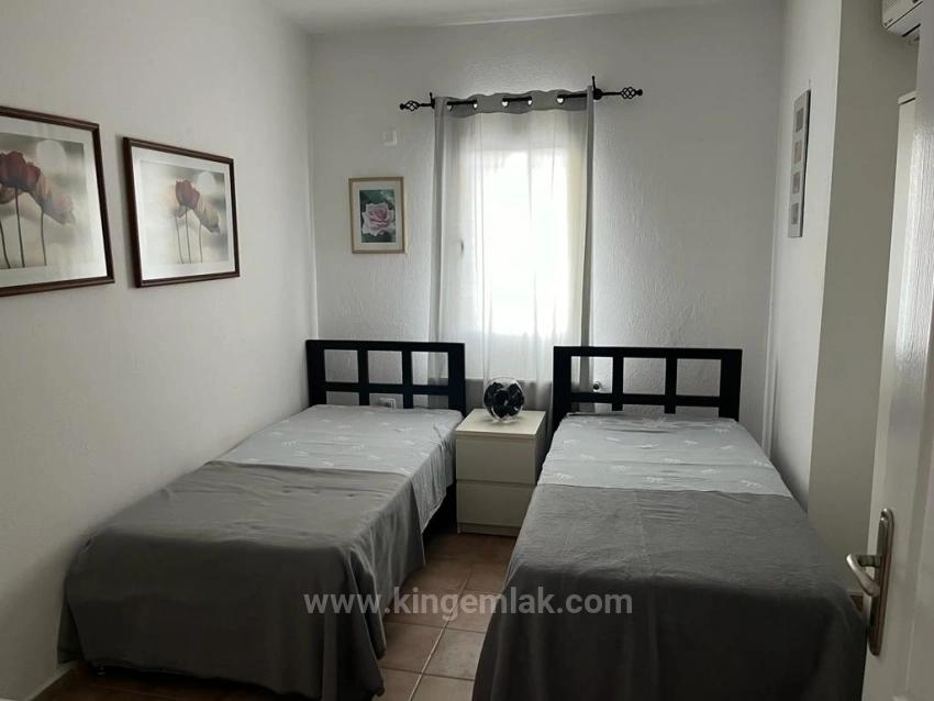 Duplex Zum Verkauf In Dalyan Okçular Auf Einem 1000 M2 Großen Grundstück