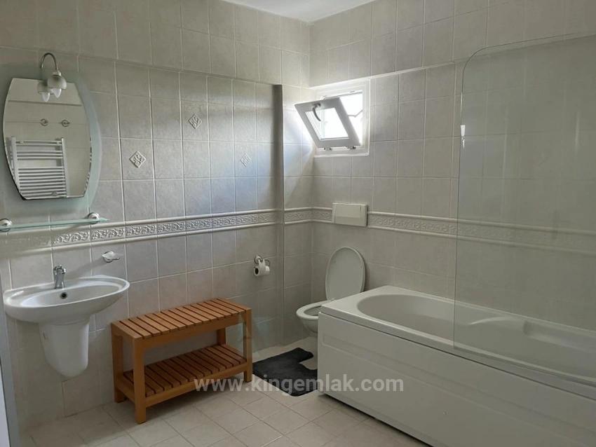 Duplex Zum Verkauf In Dalyan Okçular Auf Einem 1000 M2 Großen Grundstück