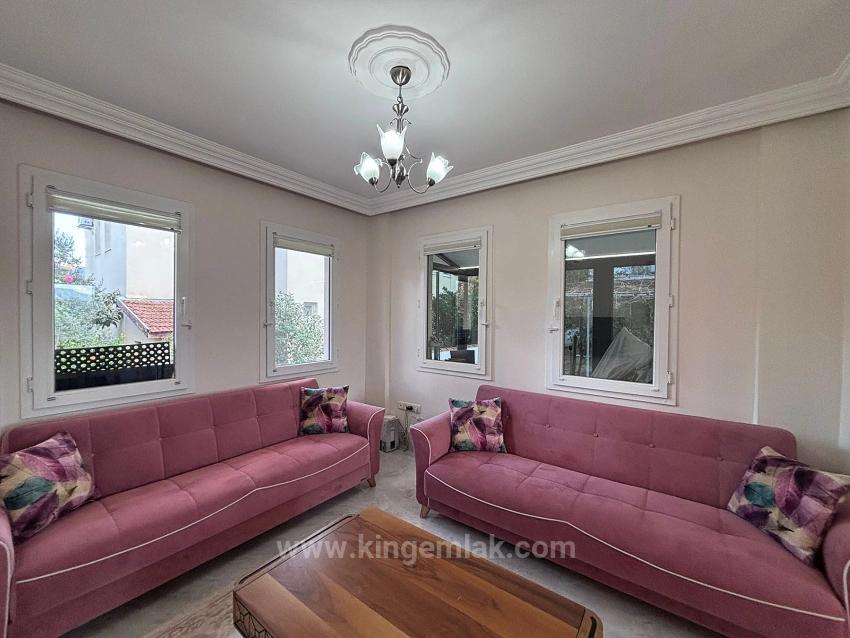 Duplex-Villa Zum Verkauf In Dalyan Okçular *Preis Reduziert*