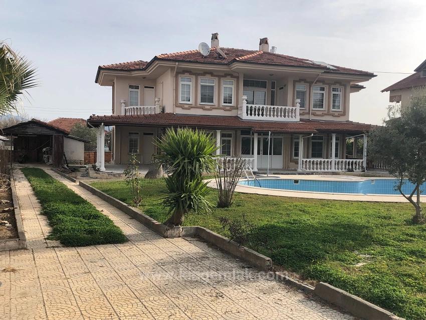 Ein Zeitloses Familienhaus Im Herzen Von Dalyan